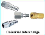 Universal Couplers